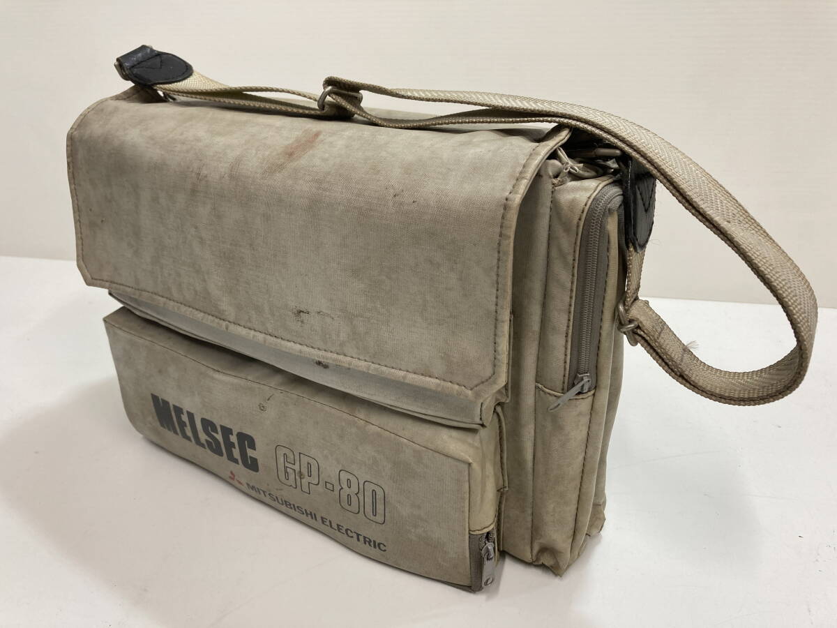 中古】MELSEC プログラミングパネル シーケンサ用プロコン 三菱 FX-10P