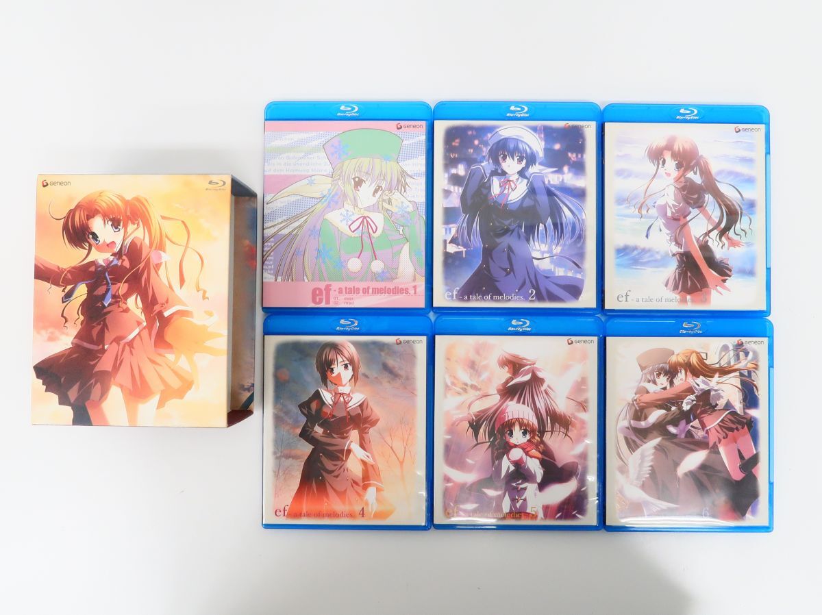 A00】ポスター 【B2】 【単品】ef - a tale of melodies. 第2期