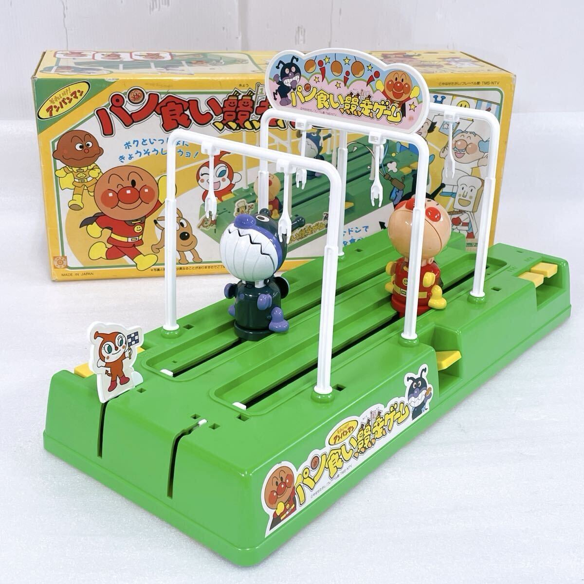 アンパンマン にこにこスクーター アダプター アガツマ PINOCCHIO AC