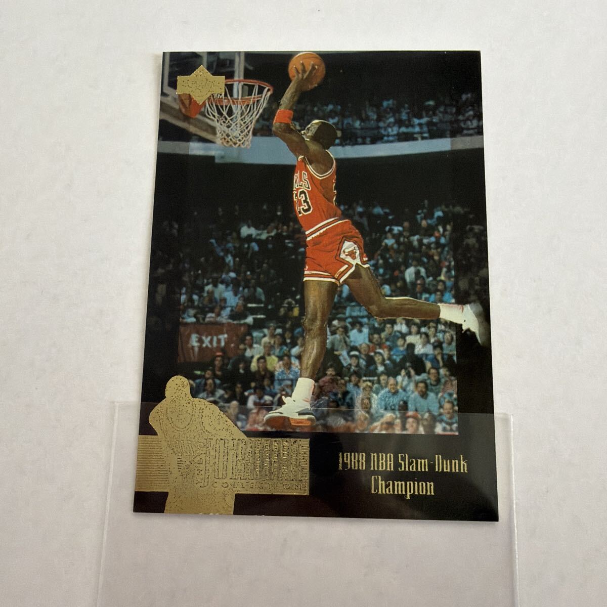 ☆アマダ SLAM DUNK/スラムダンク 141 仙道彰 PPカードダス キラカード