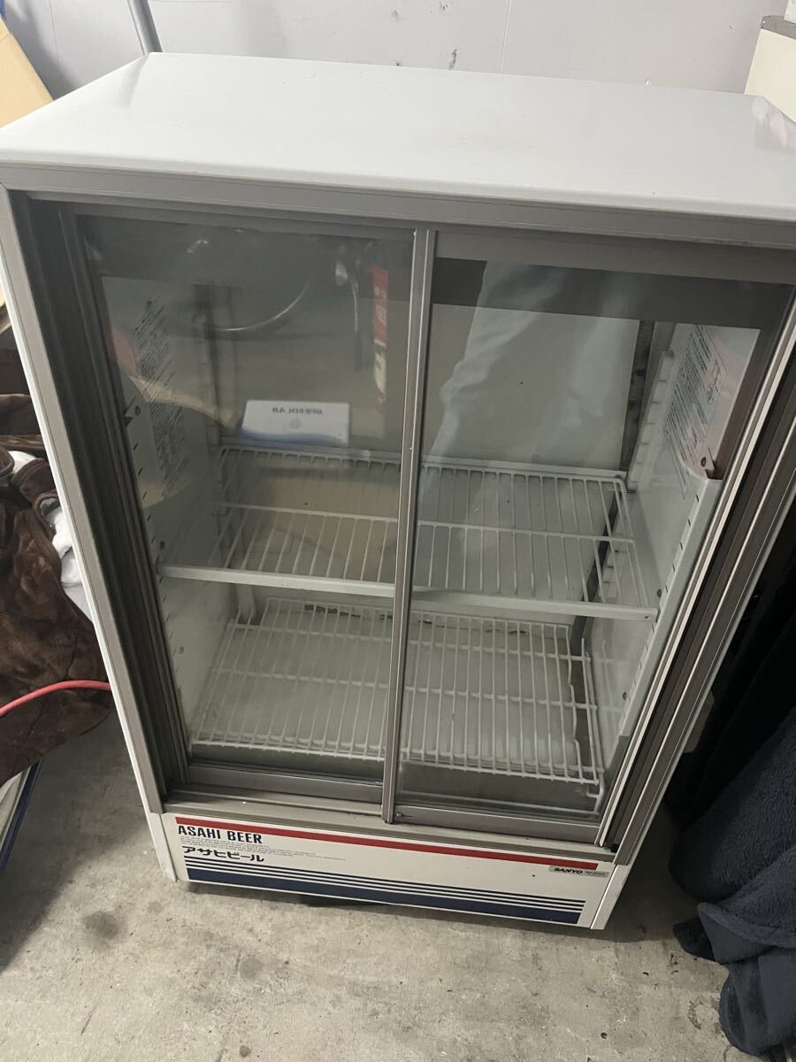 冷蔵ショーケース SANYO SMR-SS60F カテゴリー 【公式通販】