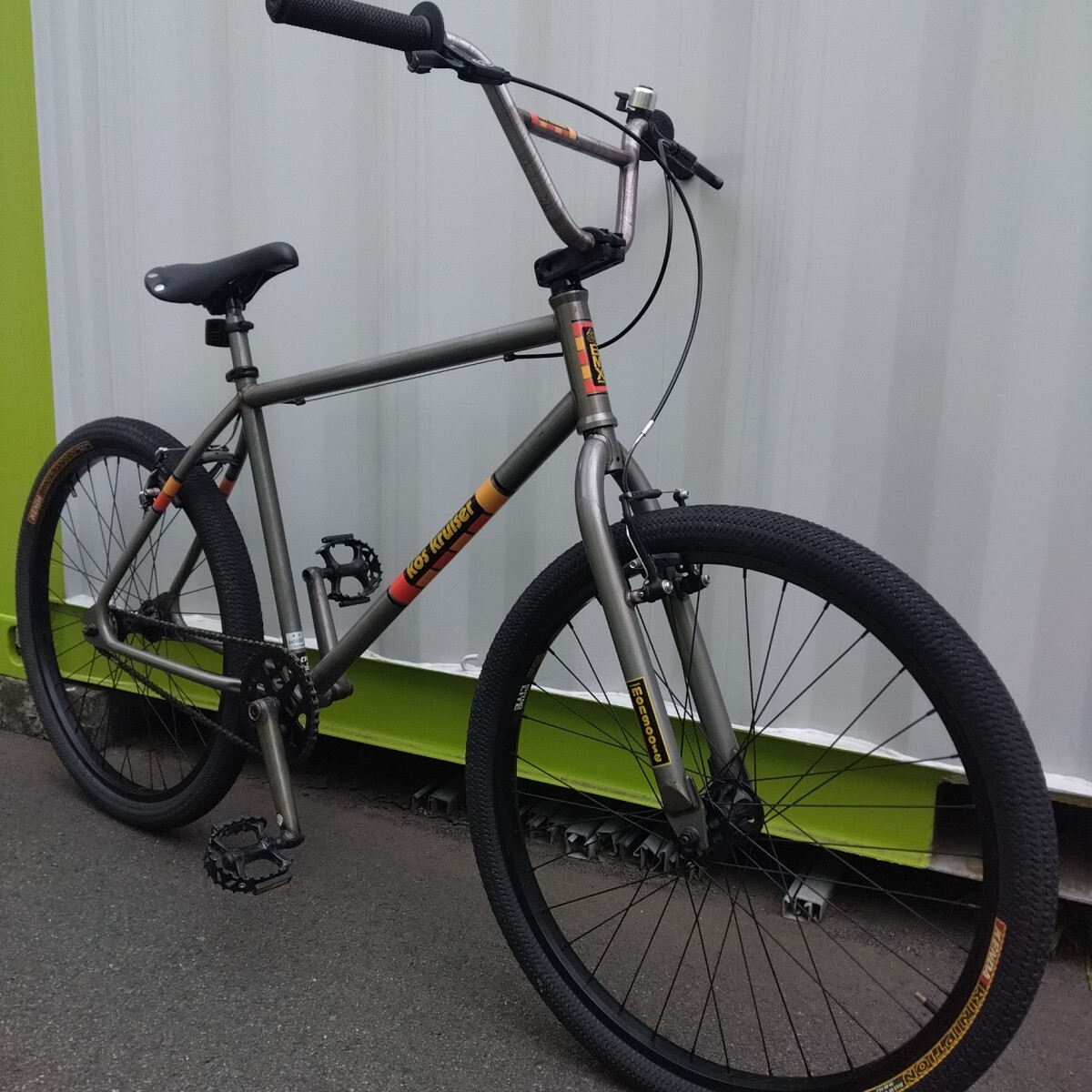 中古】OLD BMX mongoose マングース 復刻 美品の落札情報詳細 - Yahoo