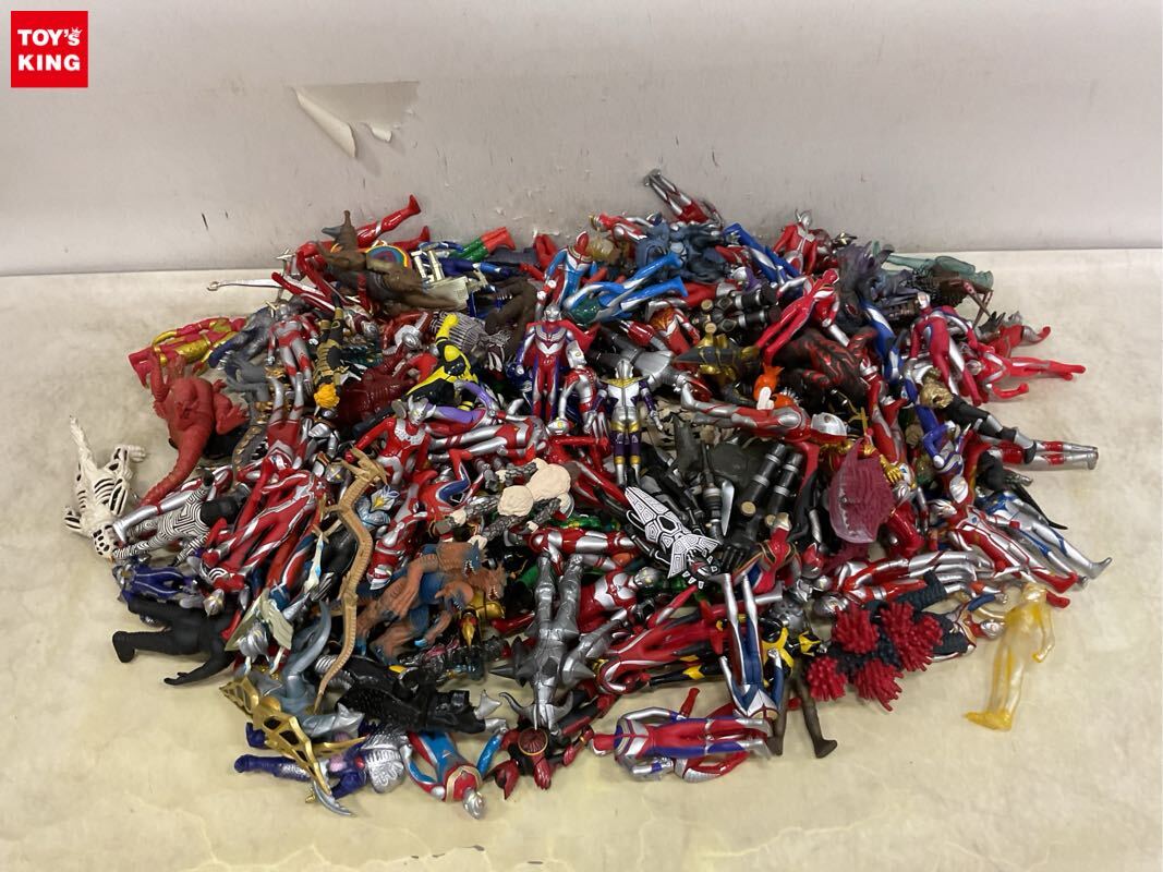 中古】貴重？当時物 マスダヤ フラッシュ光線 ソフビ付属 シグナル