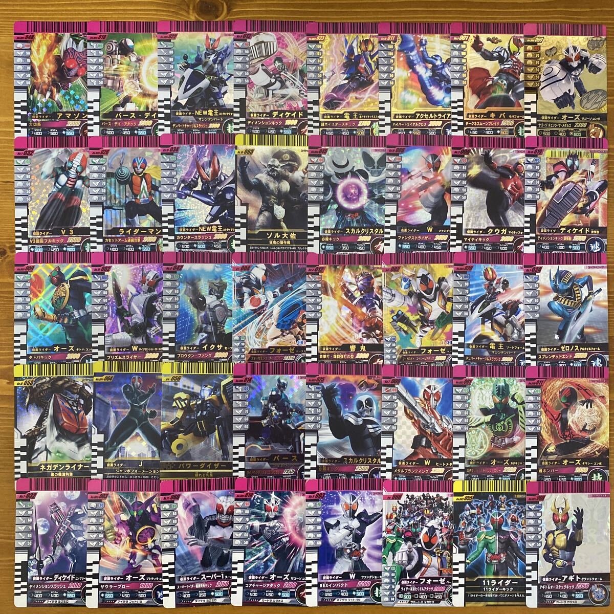 中古】仮面ライダーバトル ガンバライド ファンブック001号付録 激闘