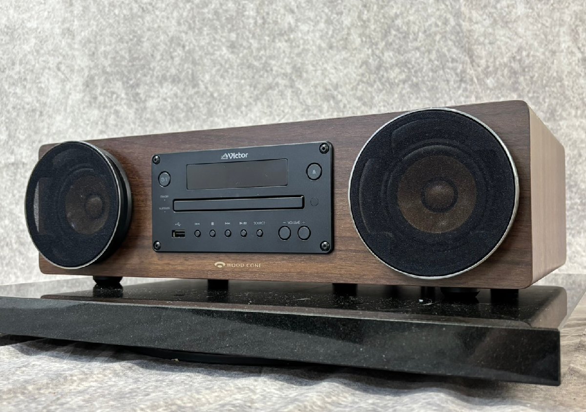 中古】Victor ビクター ミニコンポ UX-5 中古の落札情報詳細 - Yahoo