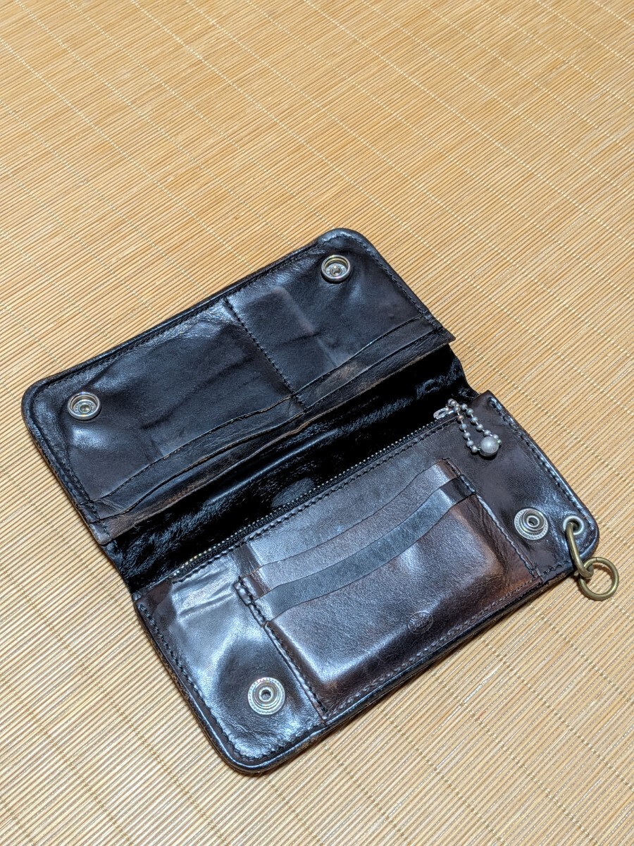 中古】ウルフズヘッド ウォレットコード 即決の落札情報詳細 - Yahoo