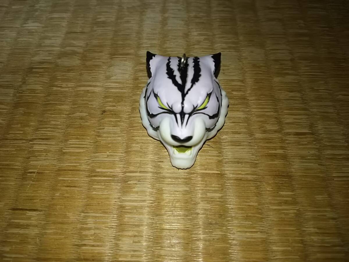 中古】希少☆2003 インスパイア タイガーマスク 虎の穴本部 魔神像