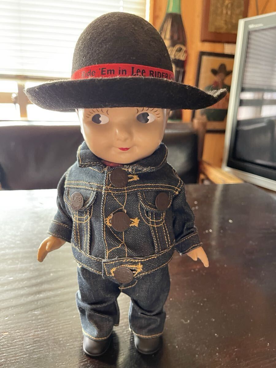 1930年代 1940年代 VINTAGE WWII USA製 buddy lee バディーリー