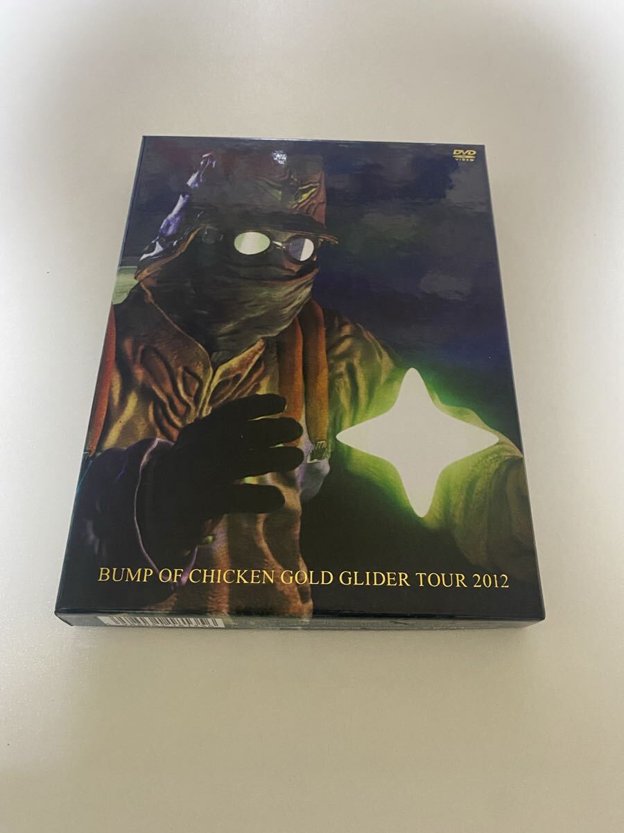 BUMP OF CHICKEN パーカー GOLD GLIDER TOUR/Mサイズ グッズ/【20の