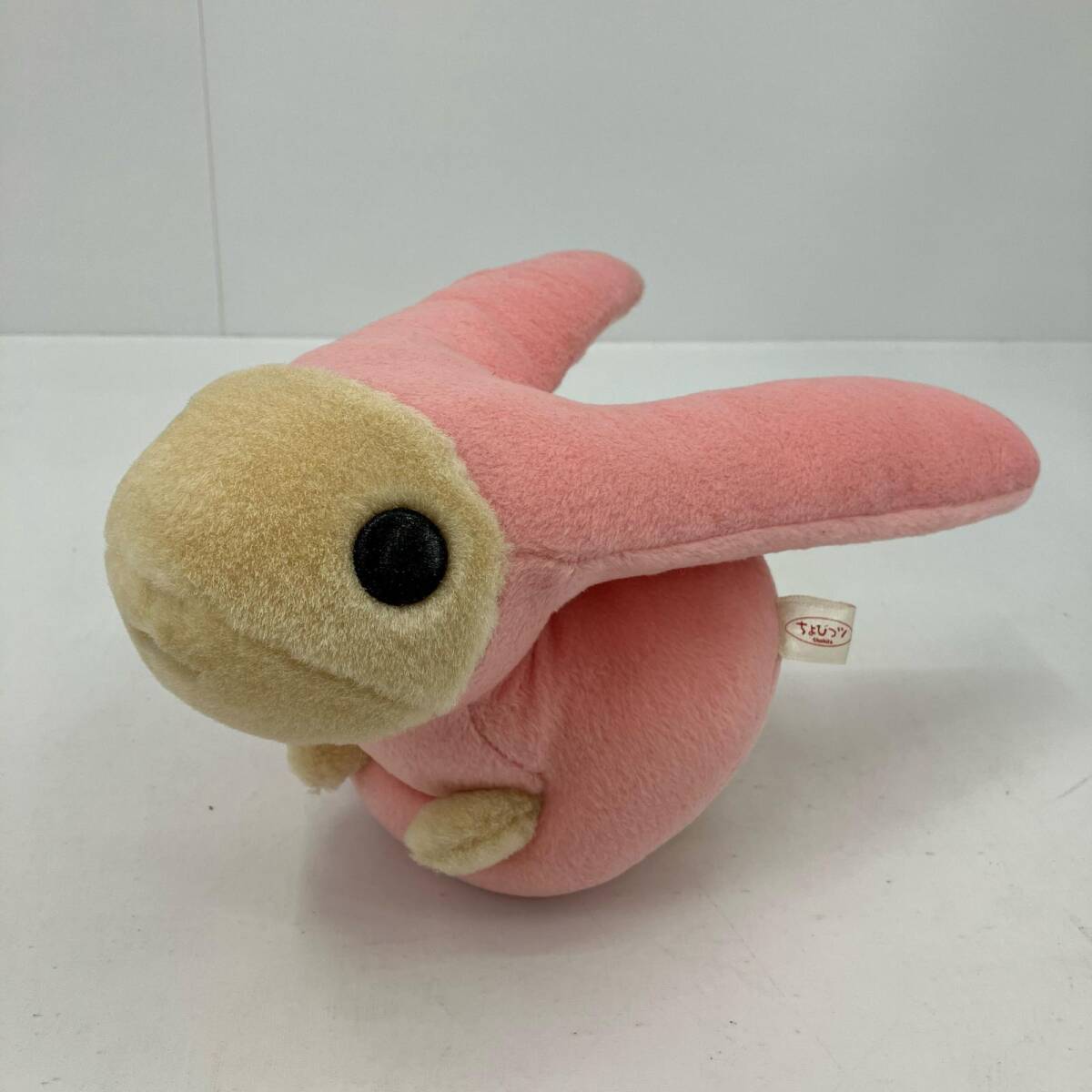 2002年 ちょびっツ ちぃ ぬいぐるみ 4体 タグ付き 難有 CLAMP Ⅳ Aの