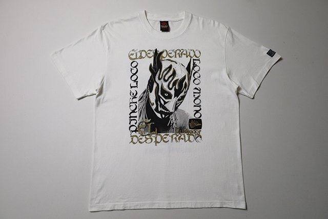 絶版 キン肉マン ペンタゴン ブラックホール 四次元殺法コンビ Tシャツ