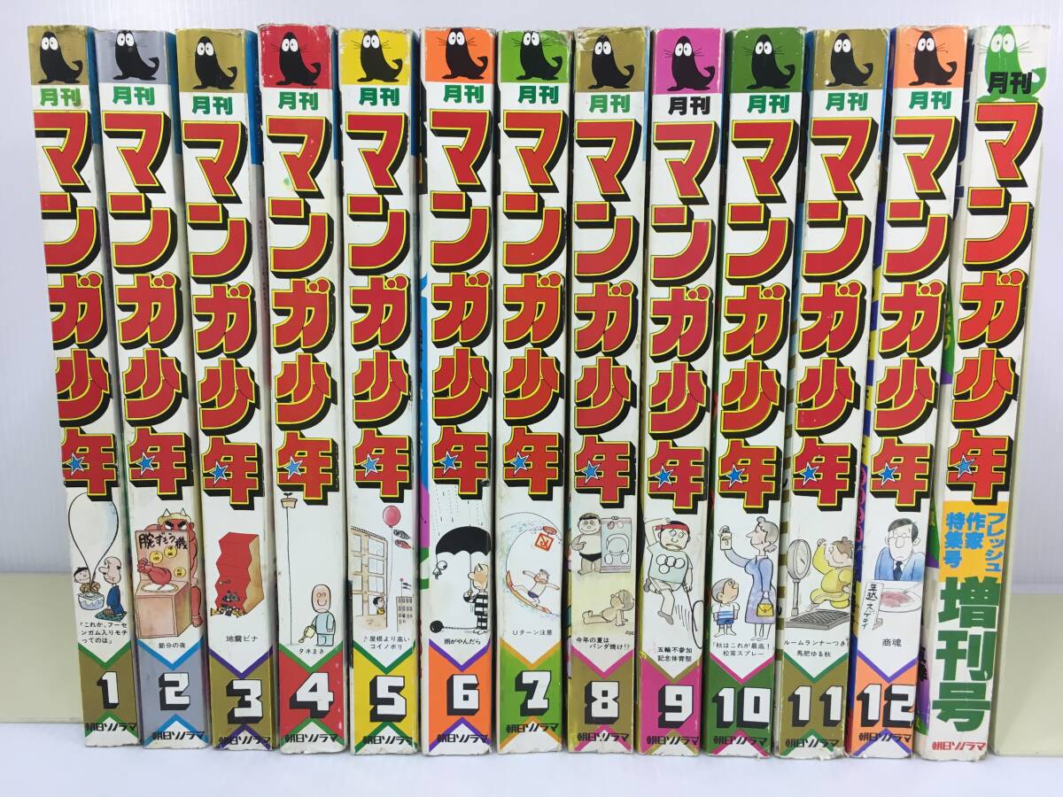 昭和レトロ まんが雑誌「月刊少年ワールド」3月号 第1巻 第190号 昭和