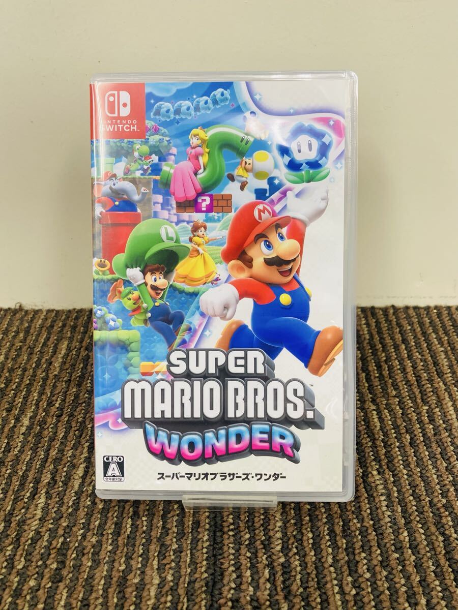 中古】◇ファミコンチラシ 希少 スーパーマリオブラザーズ 1985 任天堂