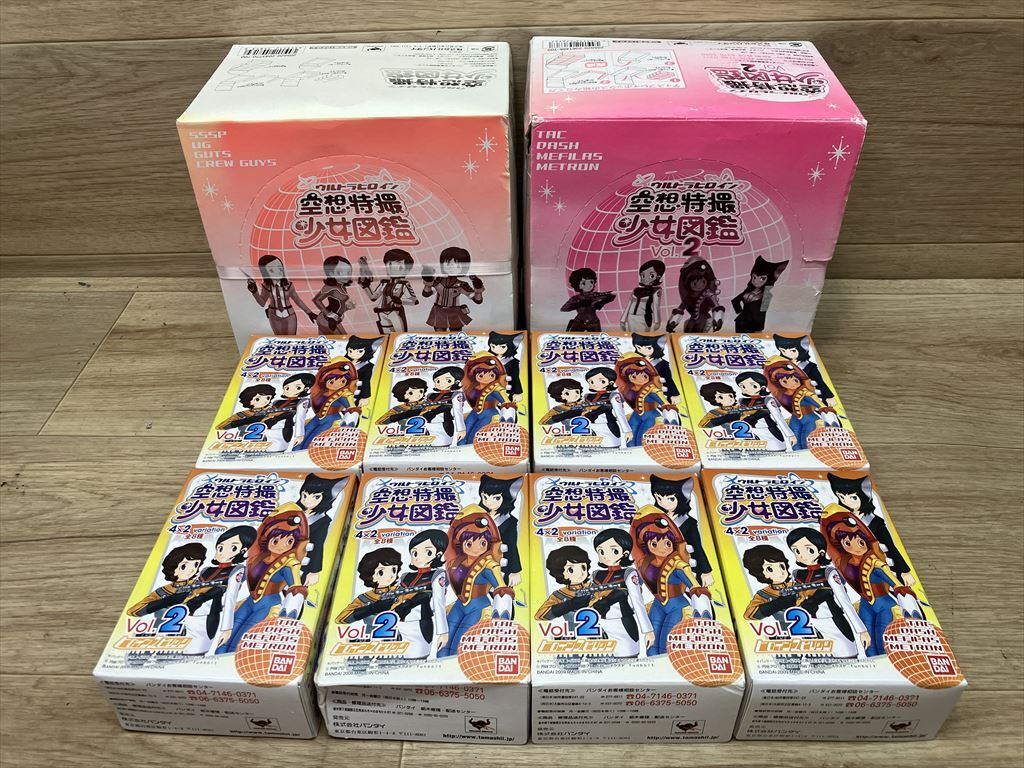 新品】☆未使用 ウルトラヒロインメモリアル ウルトラセブン 友里