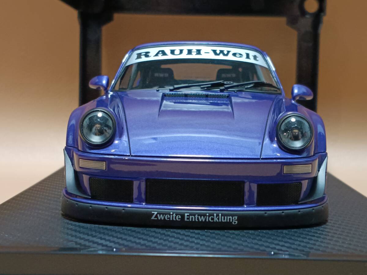 新品】☆WEB限定、フィギュア付☆ IG2262 イグニッションモデル 1/18