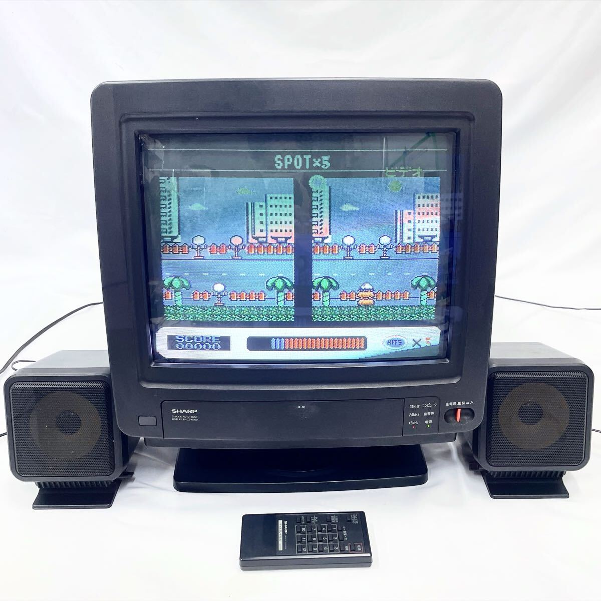 中古】X68000シリーズ用純正・高精細モニター CZ-615Dの落札情報詳細