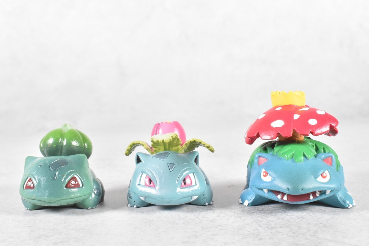 ポケモン TOMY トミー モンスターコレクション モンコレ フィギュア