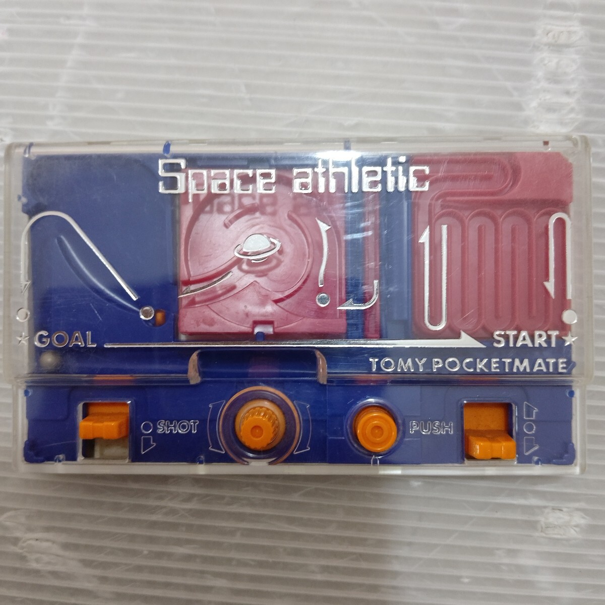 中古】◇昭和レトロゲーム◇TOMY POCKET MATE トミー・ポケットメイト
