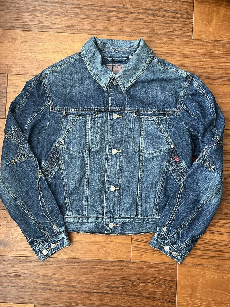 KIKO KOSTADINOV キココスタディノフ 19SS FRANZ KEY JACKET