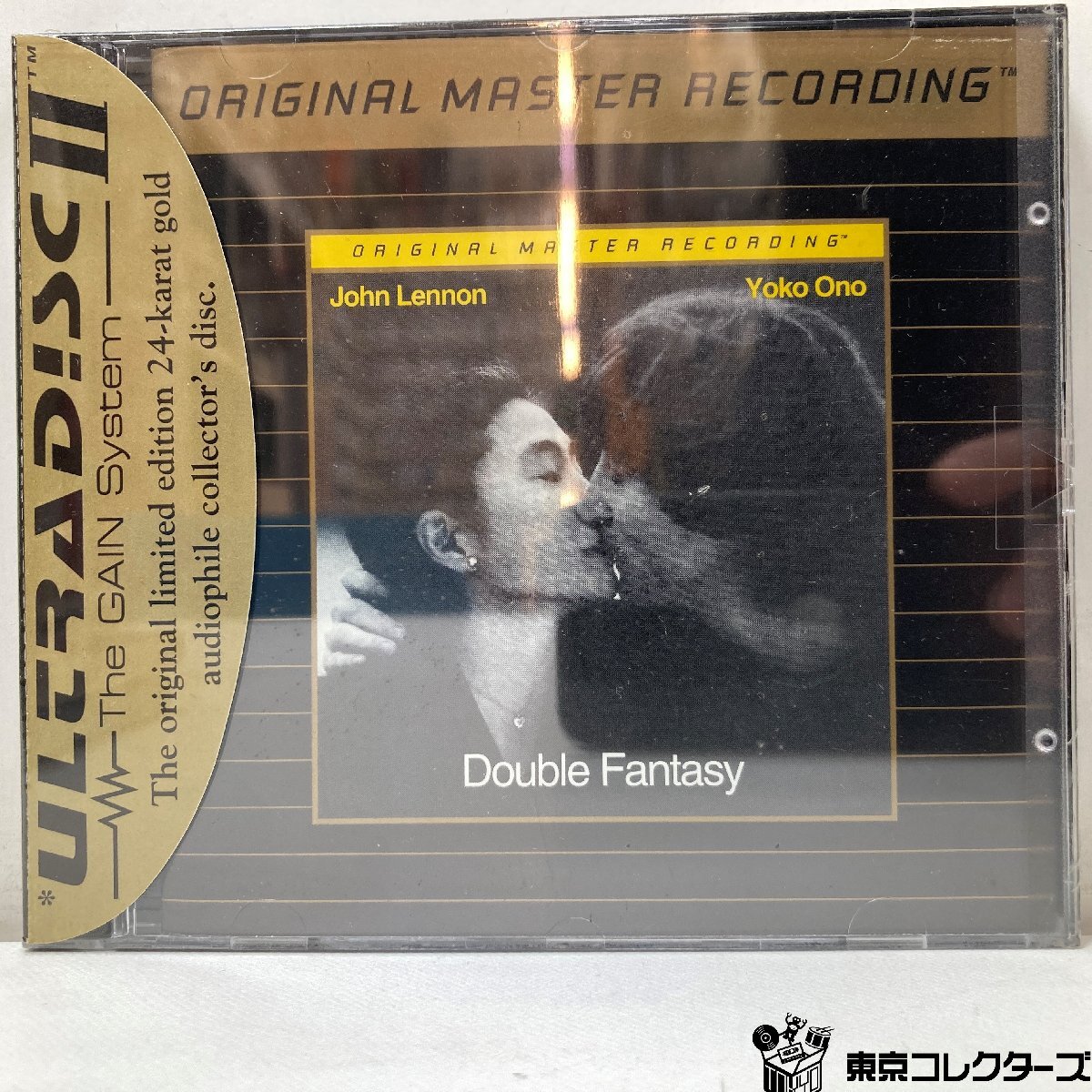 ジョン・レノン/ヨーコ・オノ/ダブル・ファンタジー（ZP28-5750）の