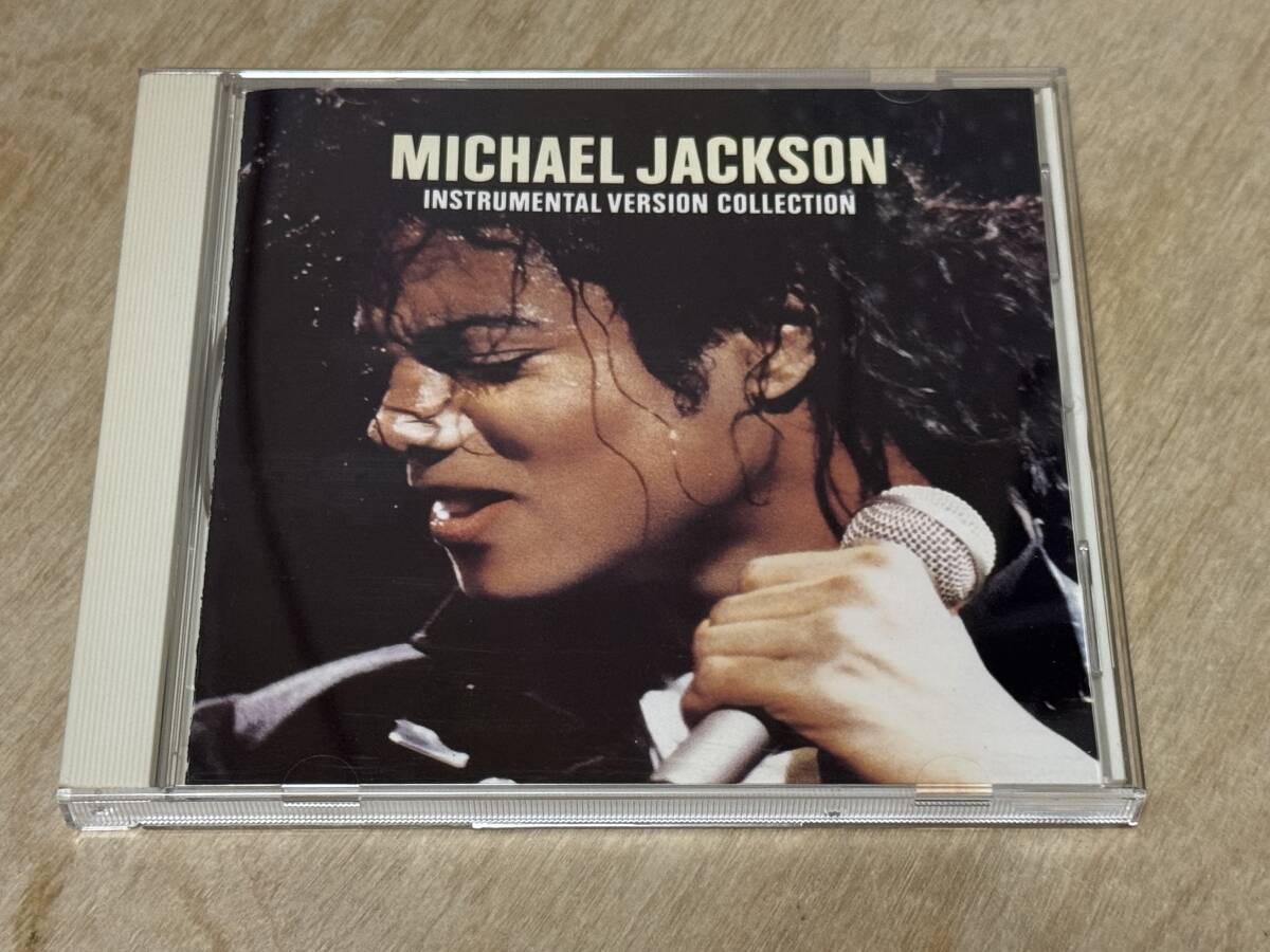 マイケル・ジャクソン/MICHAEL JACKSON「MJベスト・ヒット・カラオケ