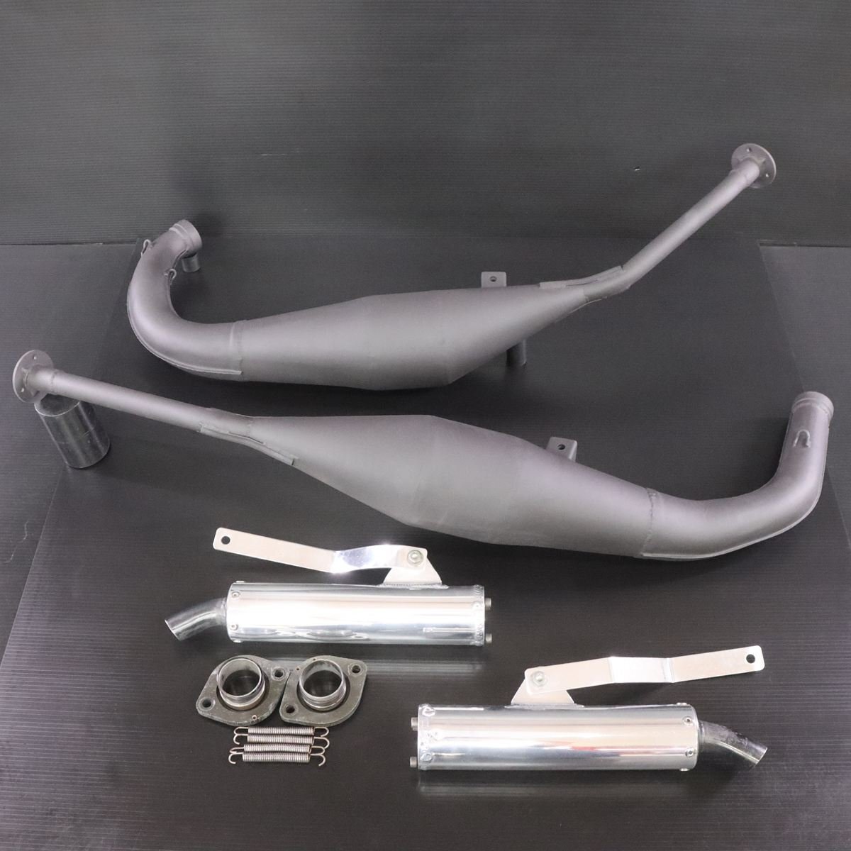 中古】中古品 NS50F NS50R BRD スーパーレーシングチャンバー 加工済