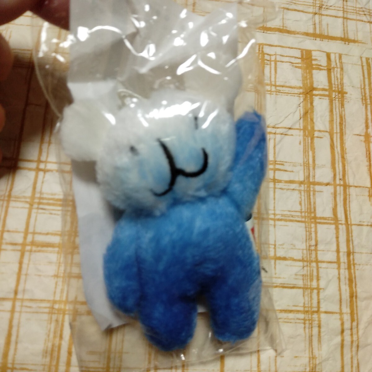 東京ガス ガスパッチョ 火ぐまのパッチョ パッチョ君 ぬいぐるみ 約