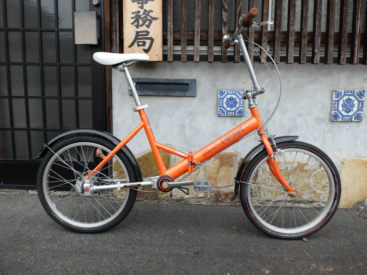 丸石アトラス実用車【福岡渡し限定】ロッドブレーキ 昭和レトロ 純正色