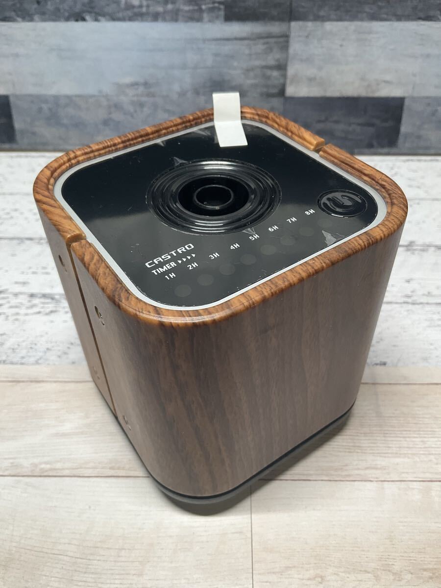 新品】未使用品【 カストロ CASTRO ウッド調】アースノーマット専用