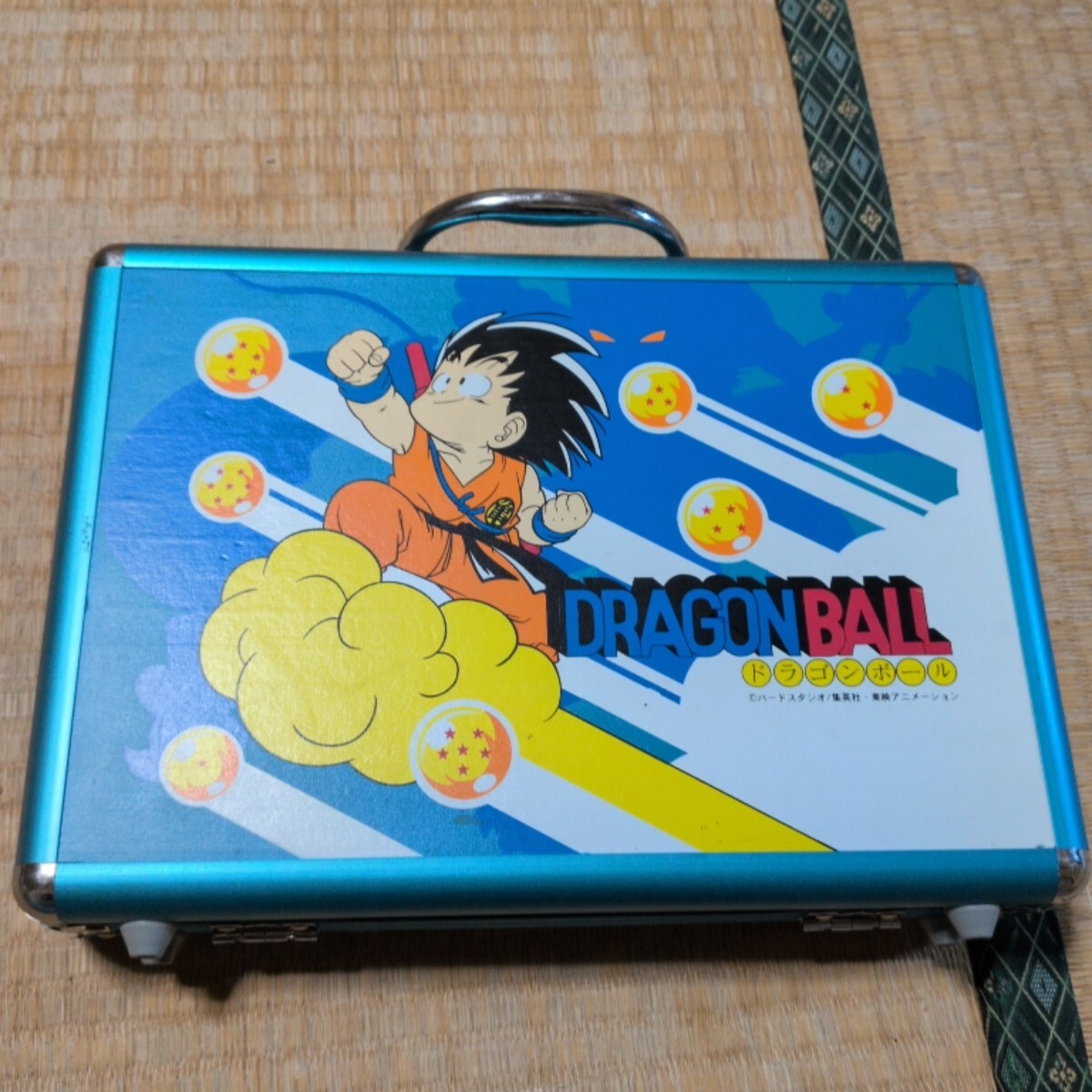 新品】ドラゴンボール ヒーローズ アタッシュケース 【 おまけシール