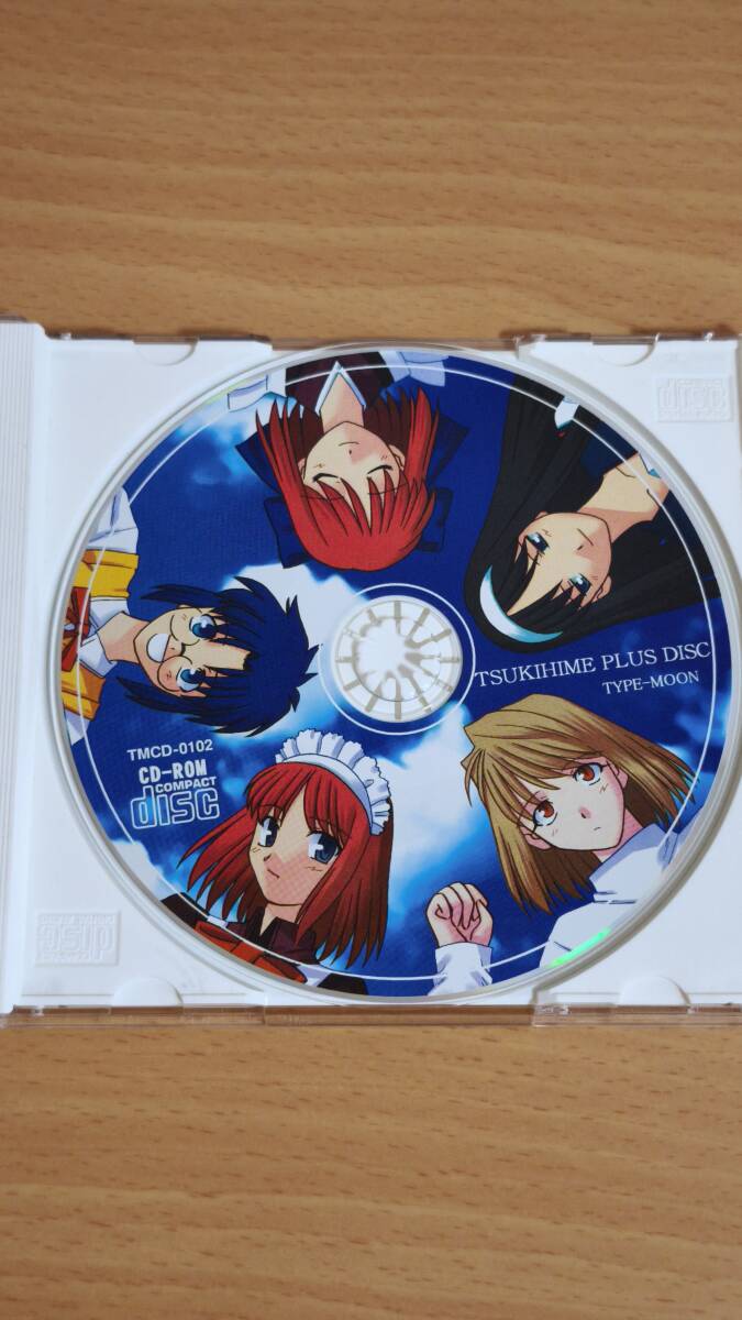 中古】月姫 EVER AFTER MUSIC FROM TSUKIHIME (CD)/ TMRD-0101 大