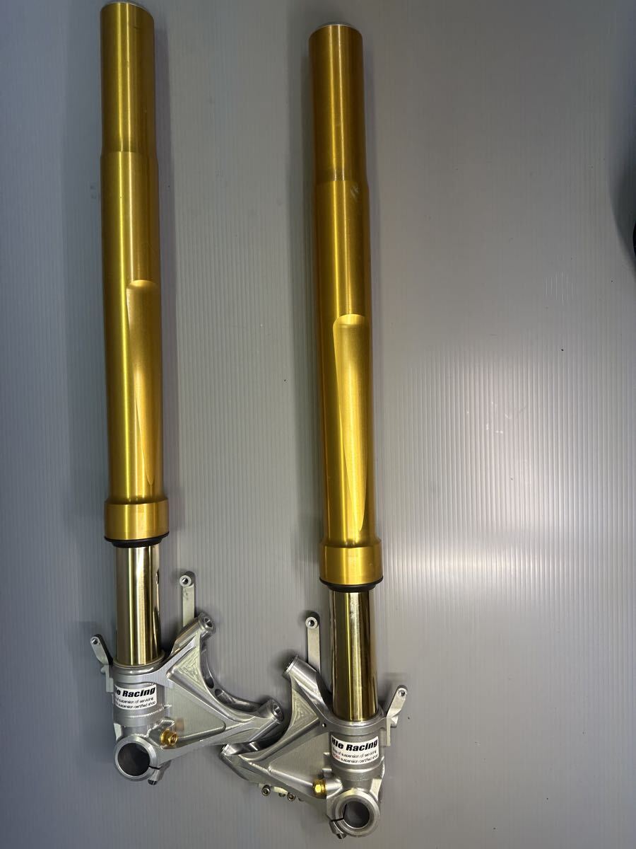 CBR1000RR SC57(04～07)用 オーリンズフロントフォーク FG329 OHLINS