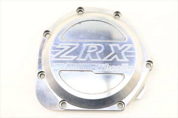 中古】wheelie ウイリー パルサーカバー ZRX1200DAEG 1200R 1100の落札