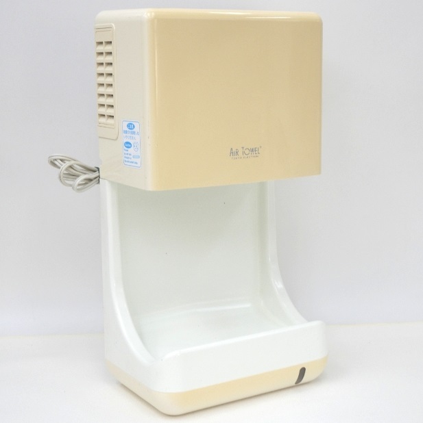 新品】新品・未使用 東京エレクトロン エアータオル ハンドドライヤー