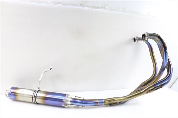 gpx250用 KERKERフルエキマフラーの落札情報詳細 - Yahoo!オークション
