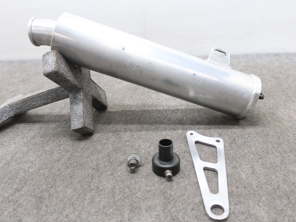 新品】NS250F NS250R ダイシンスリップオン アルミサイレンサー