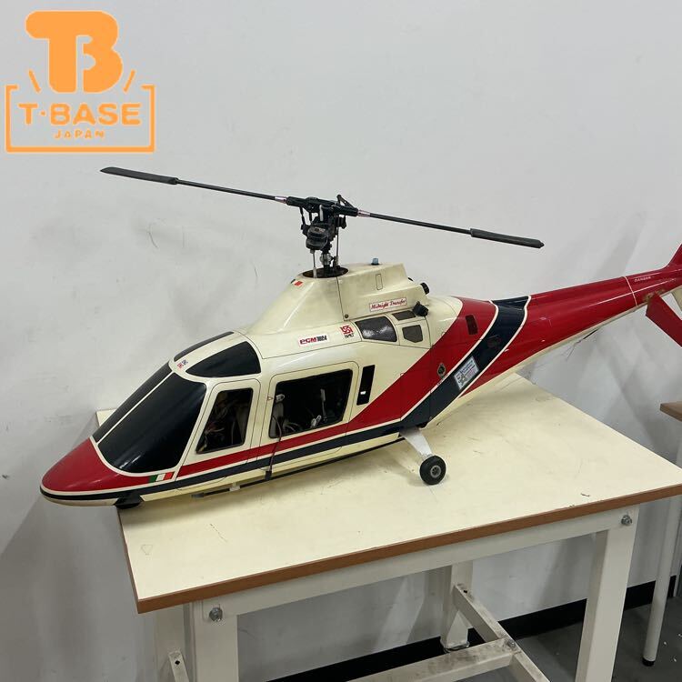 Bell 230 ラジコン ヘリコプター 本体 引き取り限定 Bell 230 ラジコン
