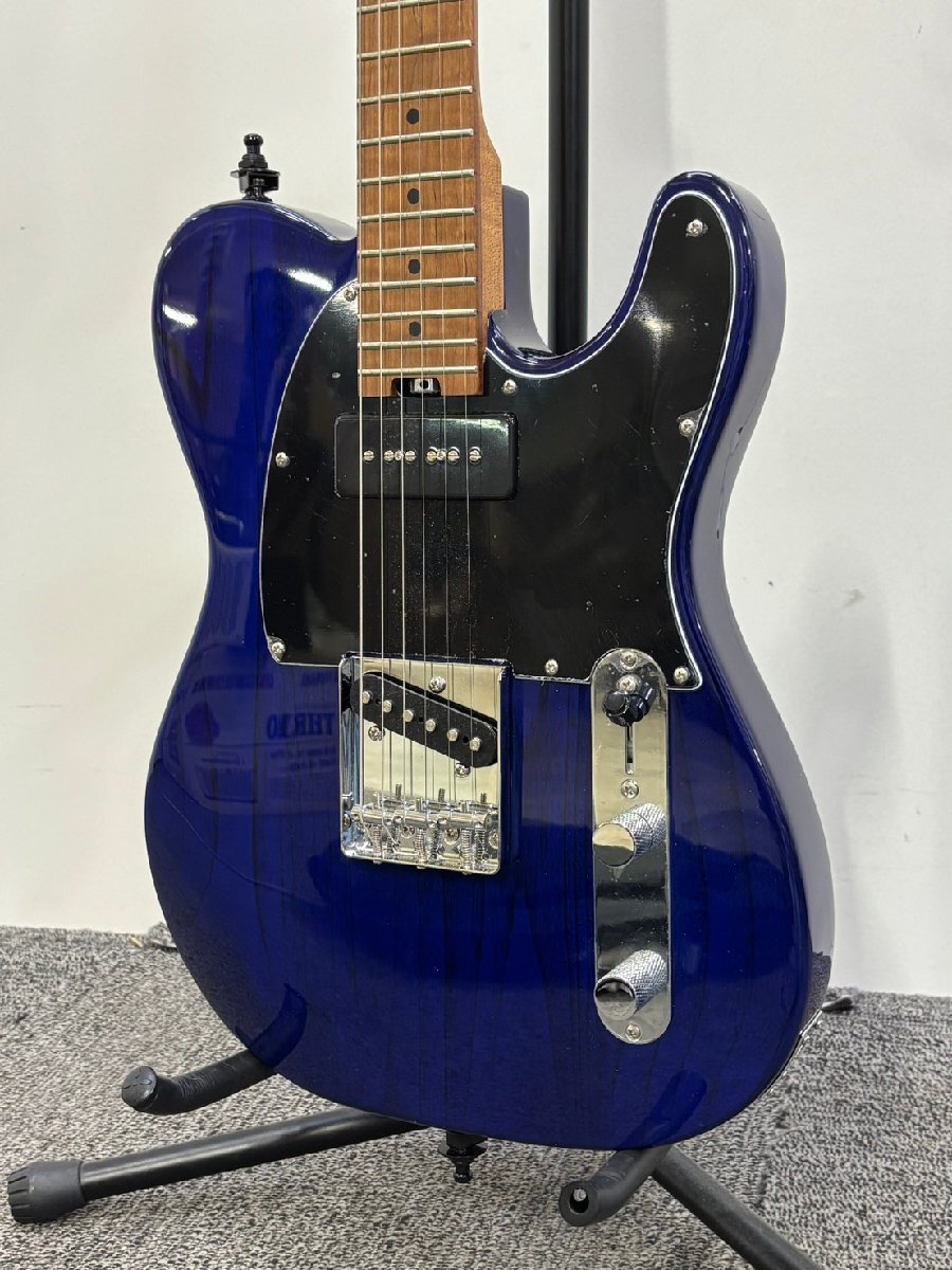 103cm☆ギターソフトケースBacchusバッカス☆ギグバッグ☆中古☆黒