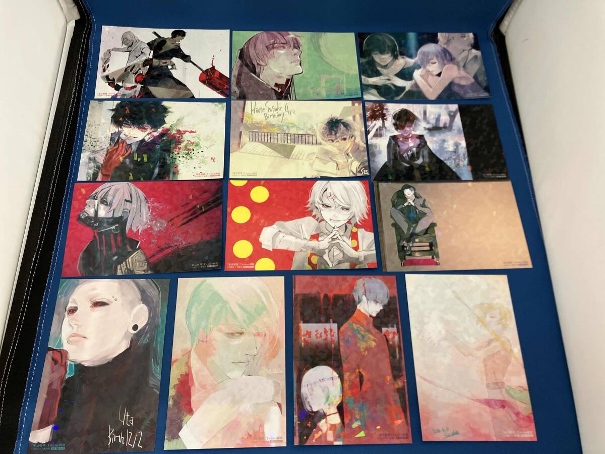 新品】東京喰種 :re 西尾錦 TVアニメ 第2期 放送記念 書店 特典 限定