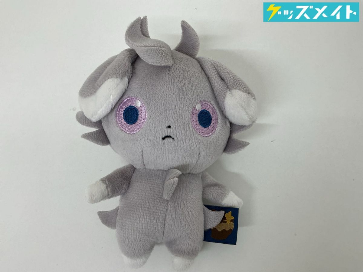 新品】◎ポケモンセンター ぬいぐるみ oops ニャスパーの落札情報詳細