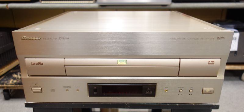 PIONEERパイオニアCD/DVDプレーヤーリモコン CU-DV038☆DV-S737 DV