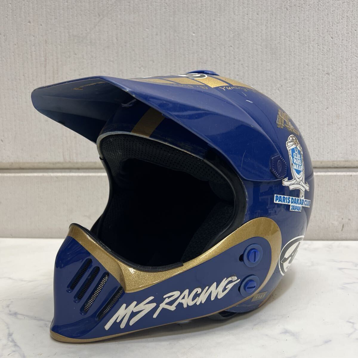 新品】JT RACING(JTレーシング)ALS-02モトクロス・オフロード用/HONDA