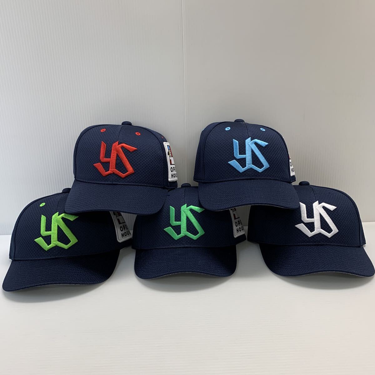 新品】国鉄時代！復刻キャップ！東京ヤクルトスワローズ！帽子!の落札