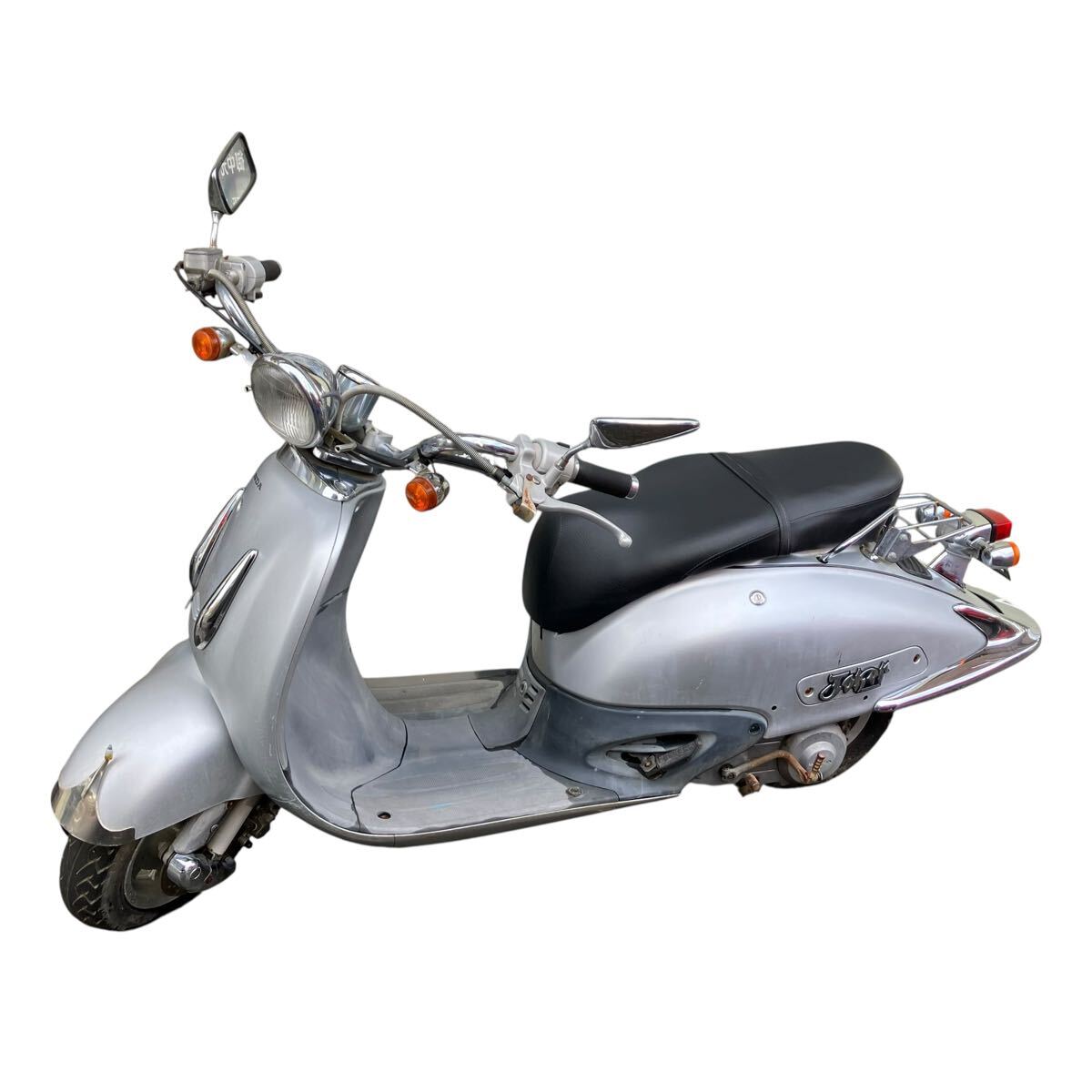 中古】ホンダ ジョーカー AF42 純正 エンジン本体 実働 異音無し AF20E 