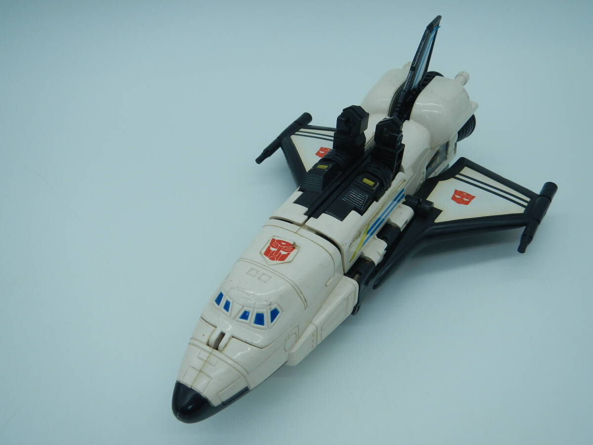 希少 トランスフォーマー C-326 ギャラクシーシャトル スペース