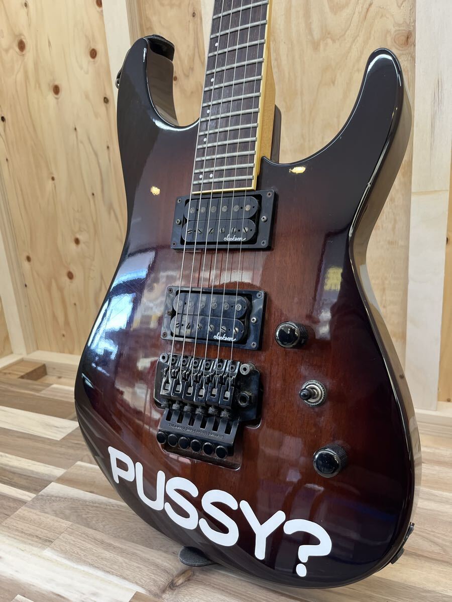 中古】○ GRECO グレコ ミラージュ フロイドローズ GF-Ⅲ エレキギター
