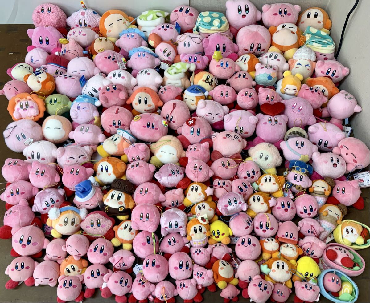 1円スタート】 amiibo 4体セット 星のカービィ ヨッシー マリオ