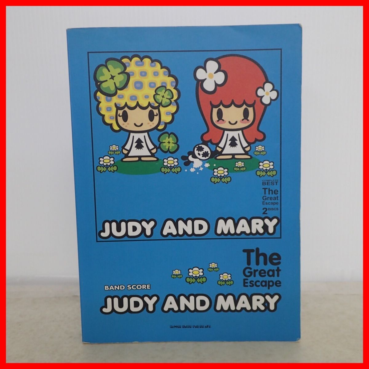 未使用】三毛猫レコード 昔の ポスター 非売品 JUDY AND MARY motto