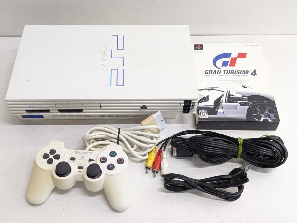 PSX プレステX 本体 DESR-7000 コントローラ ACケーブル AVケーブル