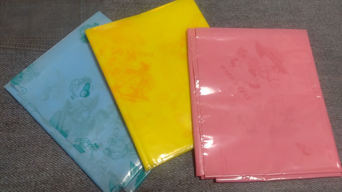 昭和レトロ TINY CANDY 激レア 封筒 シール セット 文具 ファンシー